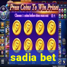 sadia bet